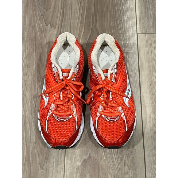 W Saucony‎ Ignition 5, Red, Size 10, #465 - Picture 2 of 4